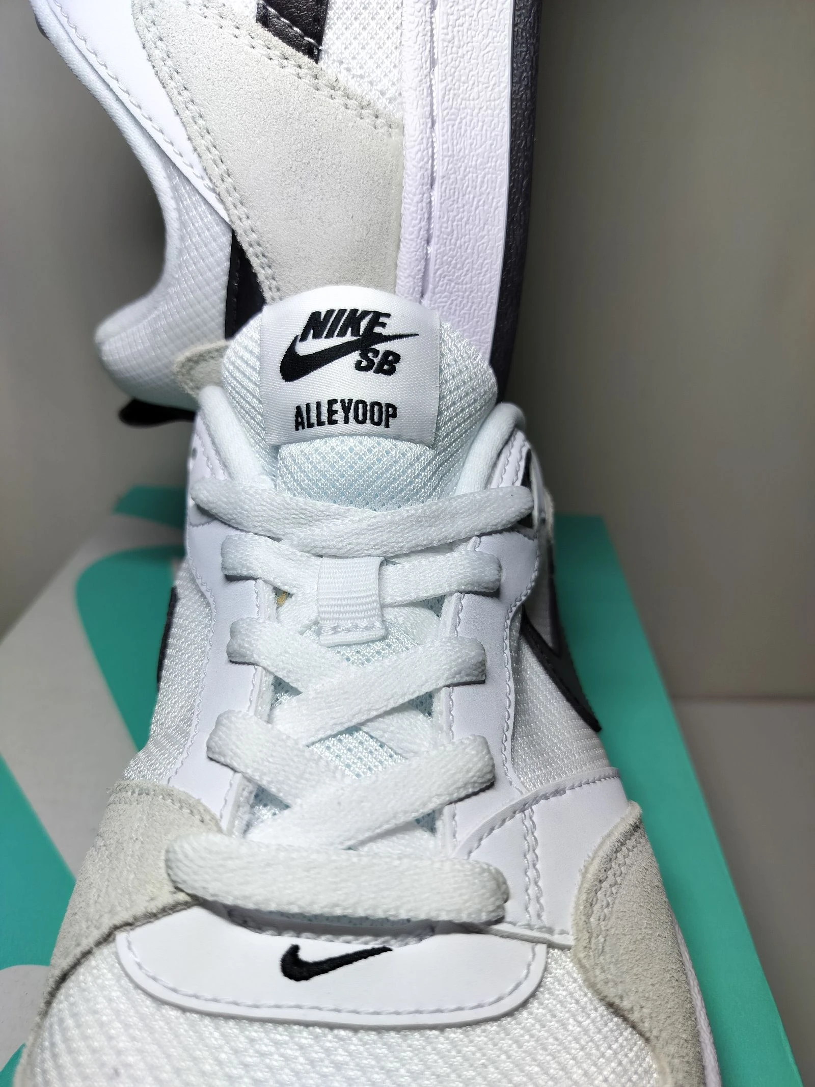 Nike SB Alleyoop New 43 Sneakers Original Men's Trend Outfit Vintage Premium Retro Y2K  – photo 16